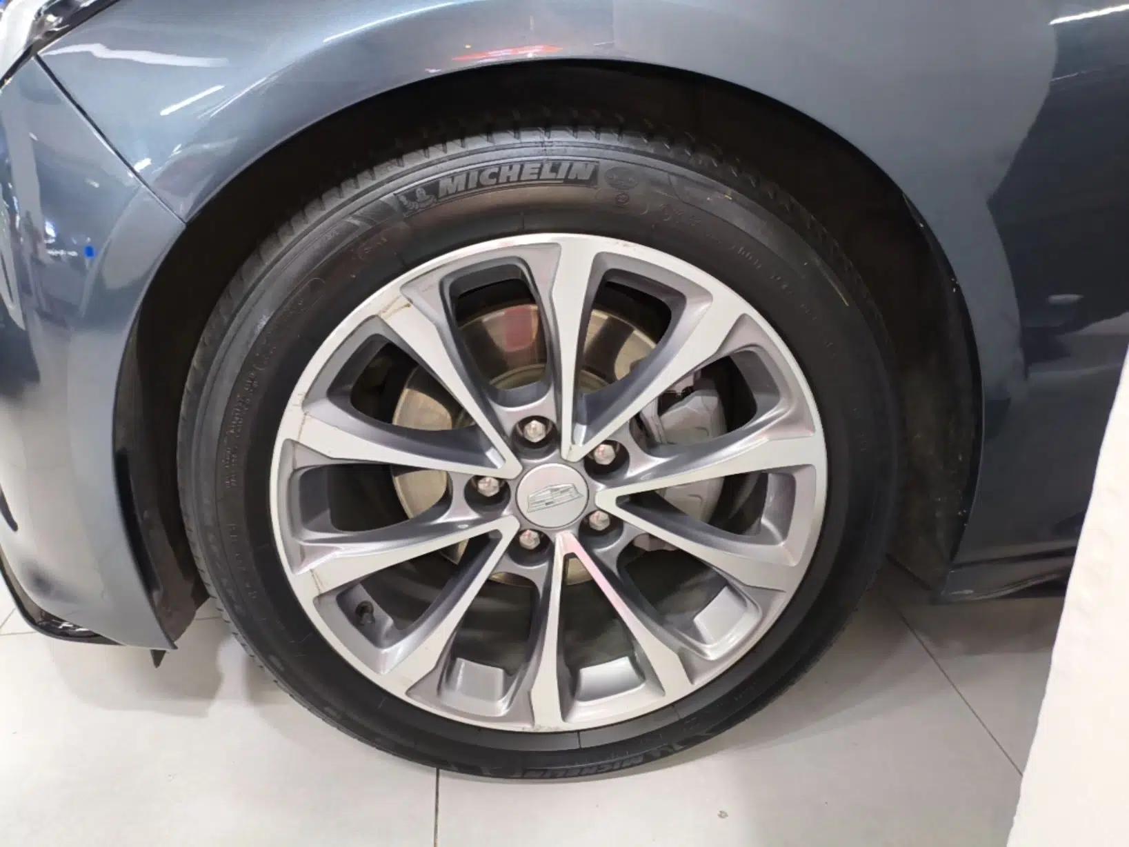 Cadillac CT5 2020 Updated 28T Leading Sporty Version — миниатюра 10