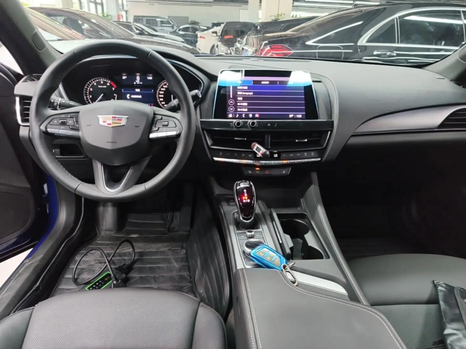 Cadillac CT5 2021 28T Luxury Model — миниатюра 17