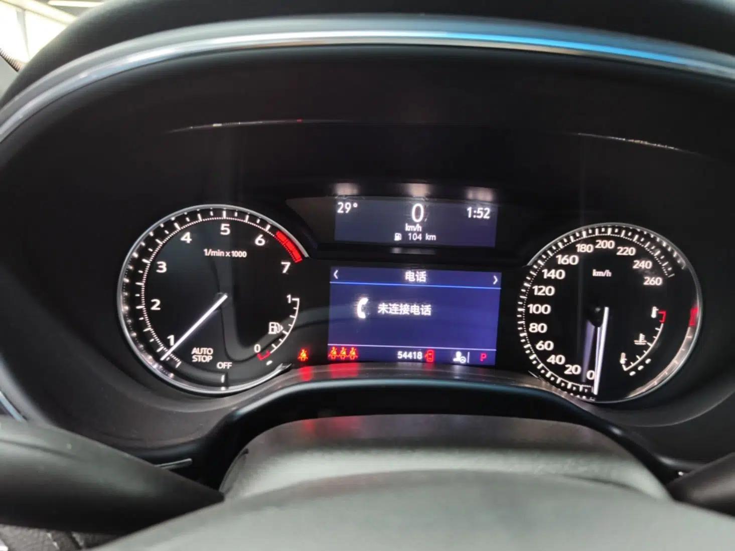 Cadillac CT5 2021 28T Luxury Model — миниатюра 19