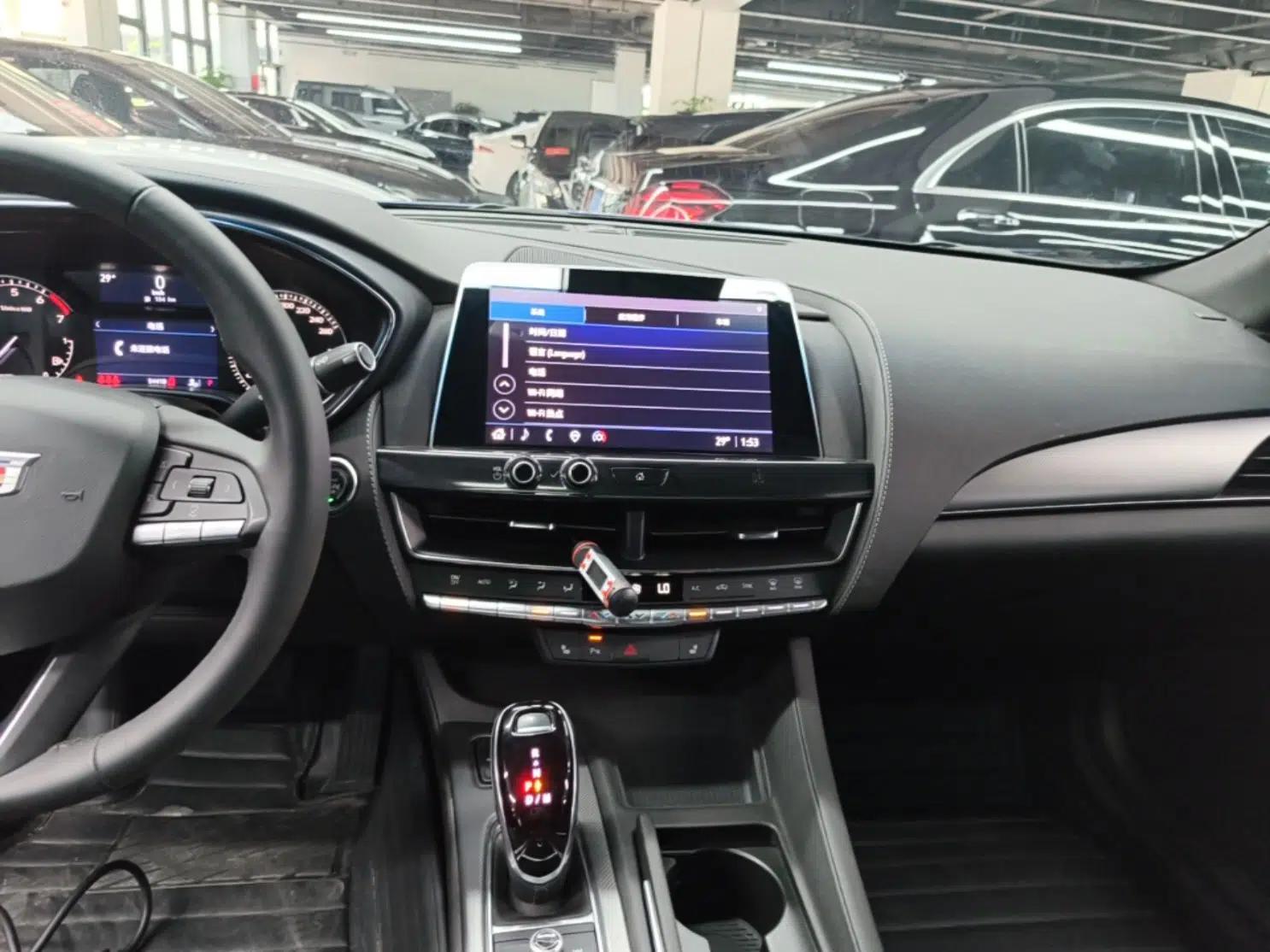 Cadillac CT5 2021 28T Luxury Model — миниатюра 20