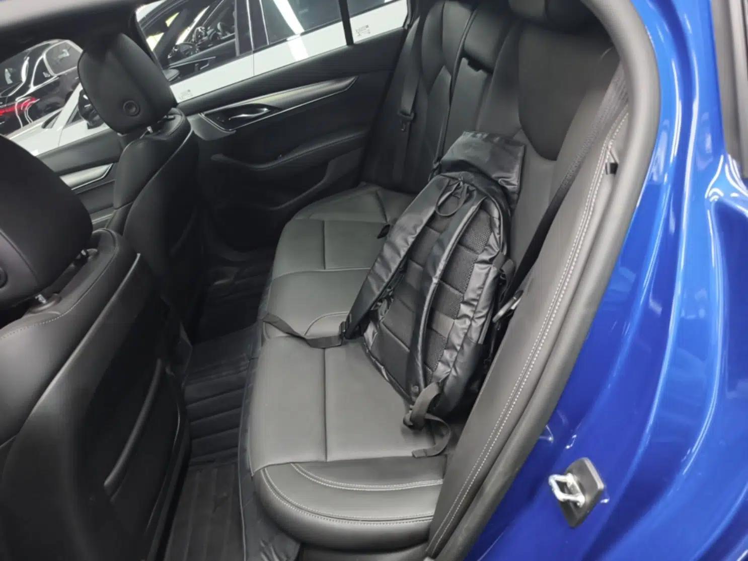 Cadillac CT5 2021 28T Luxury Model — миниатюра 25