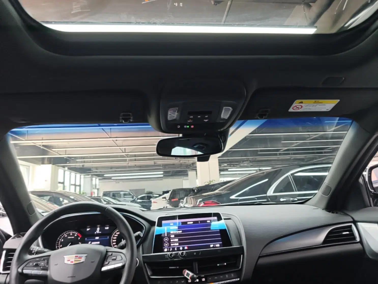 Cadillac CT5 2021 28T Luxury Model — миниатюра 26