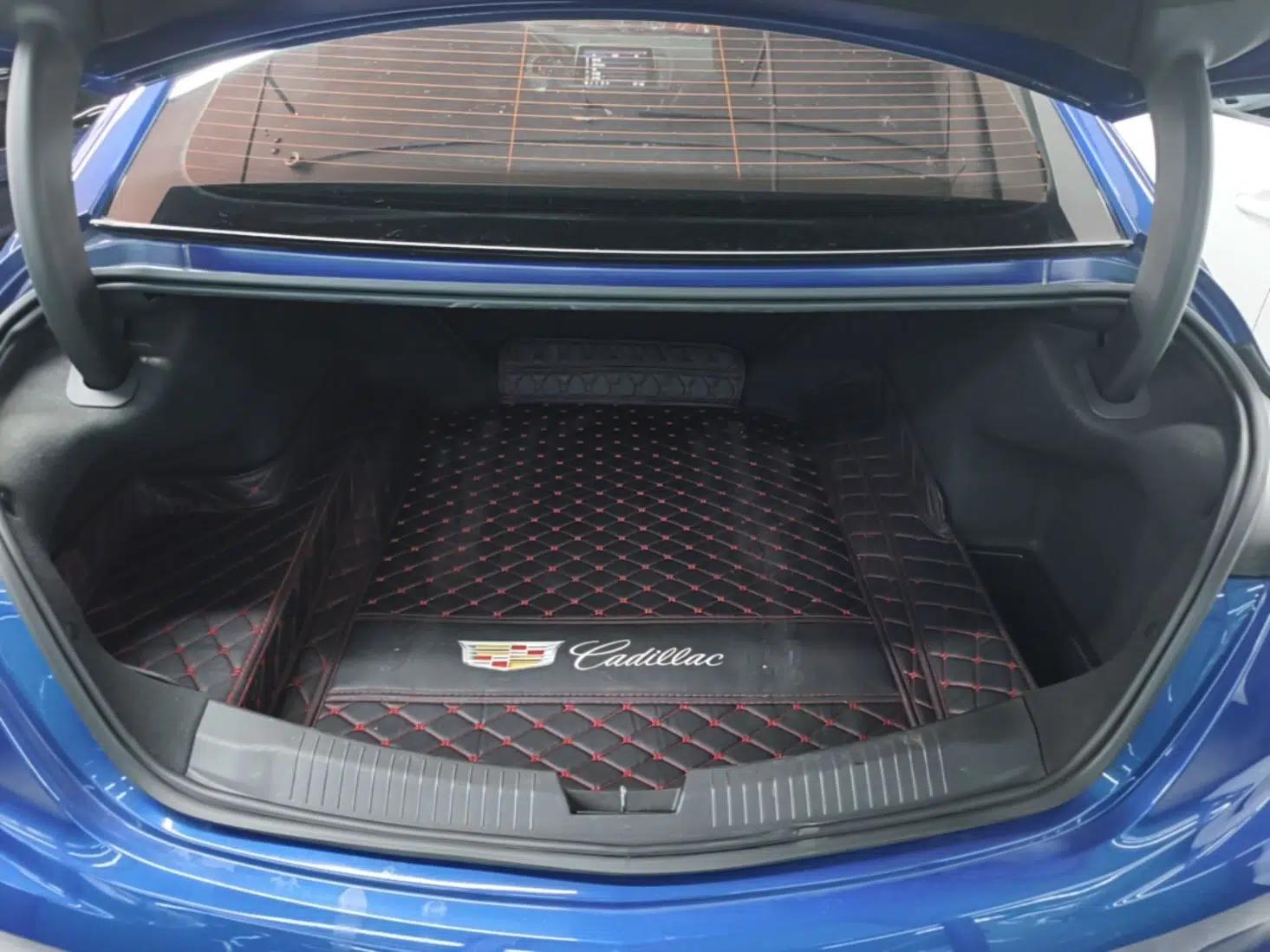 Cadillac CT5 2021 28T Luxury Model — миниатюра 27