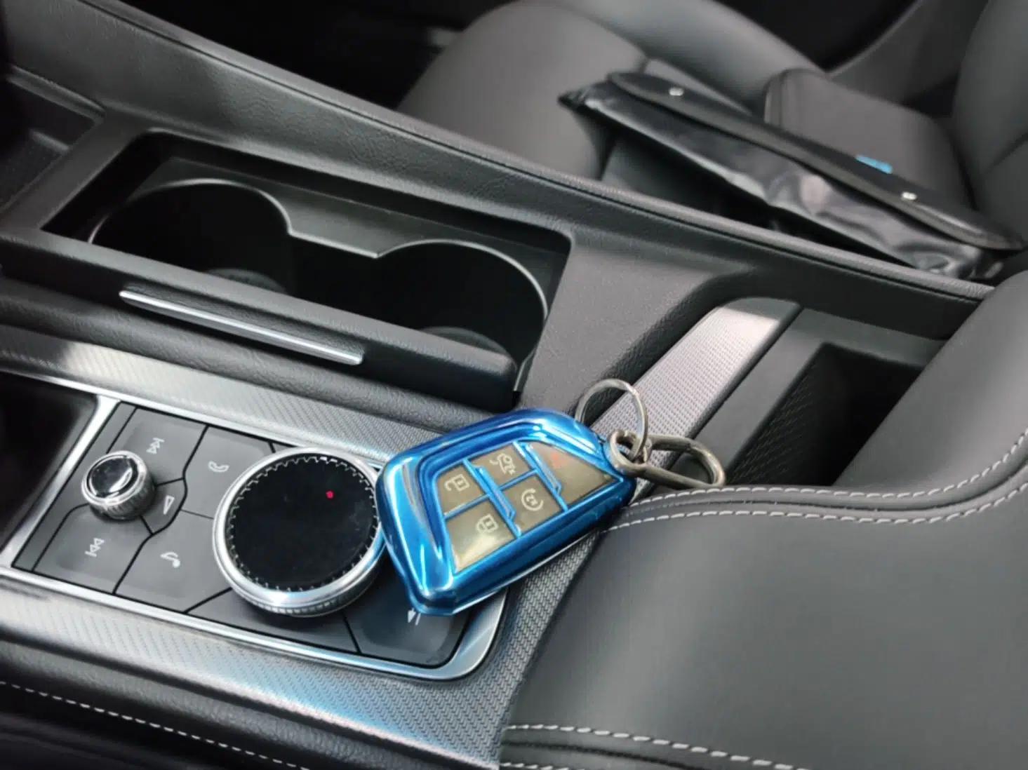 Cadillac CT5 2021 28T Luxury Model — миниатюра 28