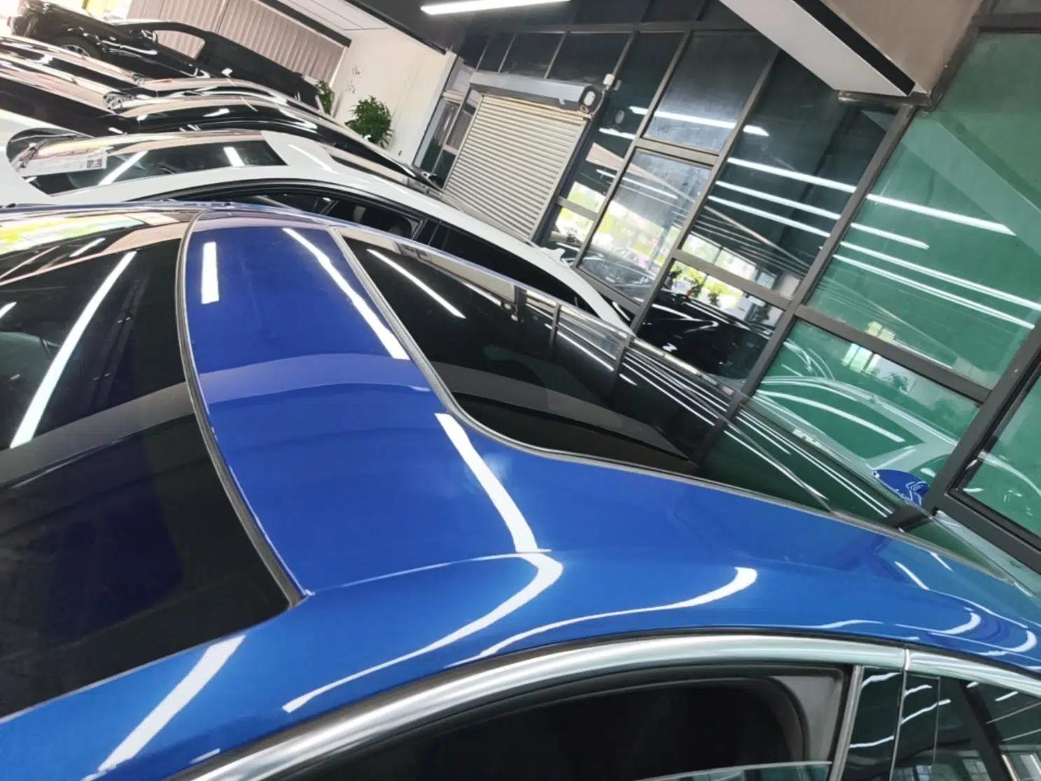 Cadillac CT5 2021 28T Luxury Model — миниатюра 7