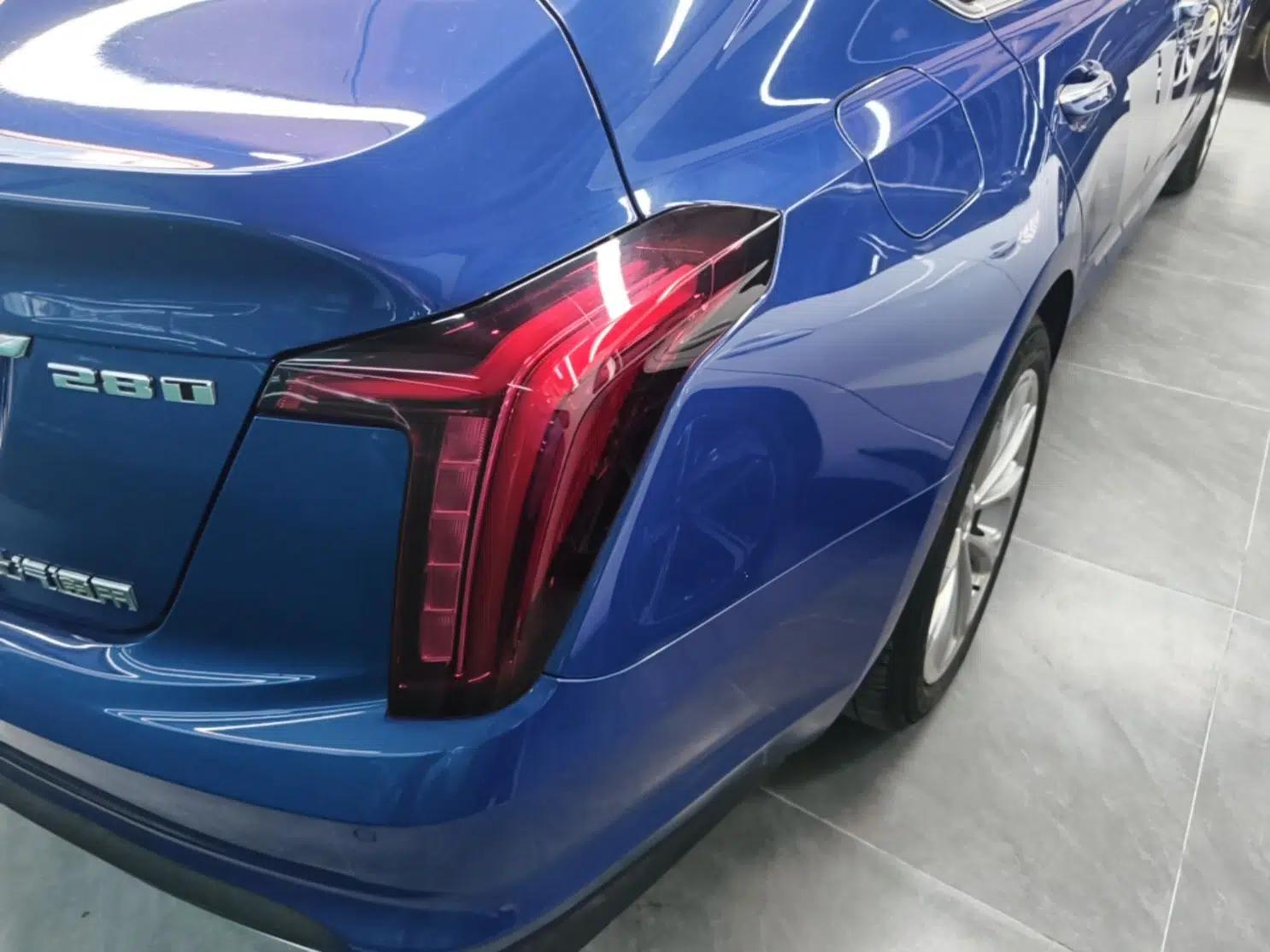 Cadillac CT5 2021 28T Luxury Model — миниатюра 9