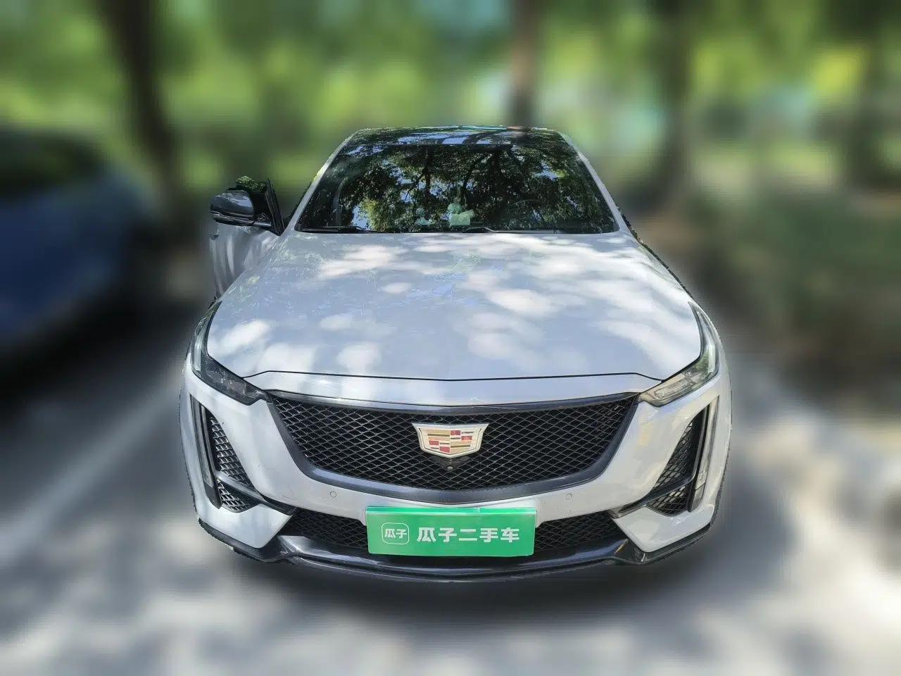 Cadillac CT5 2020 28T Platinum Sport Edition — миниатюра 2