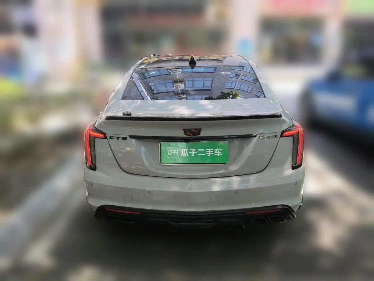 Cadillac CT5 2020 28T Platinum Sport Edition — миниатюра 5