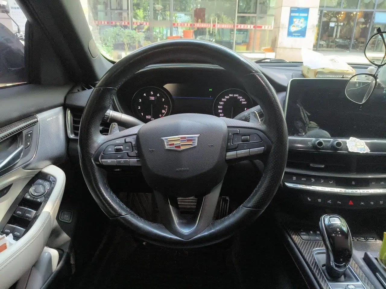 Cadillac CT5 2020 28T Platinum Sport Edition — миниатюра 10