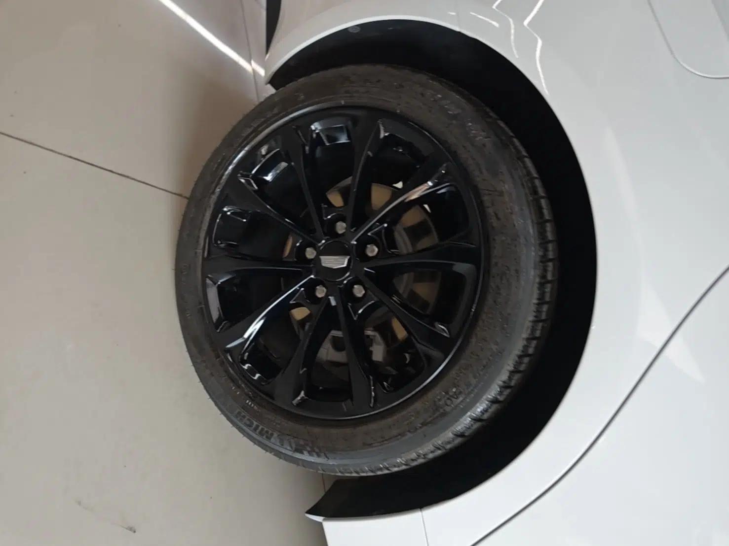 Cadillac CT5 2020 Revised Version 28T Tech Edition — миниатюра 11