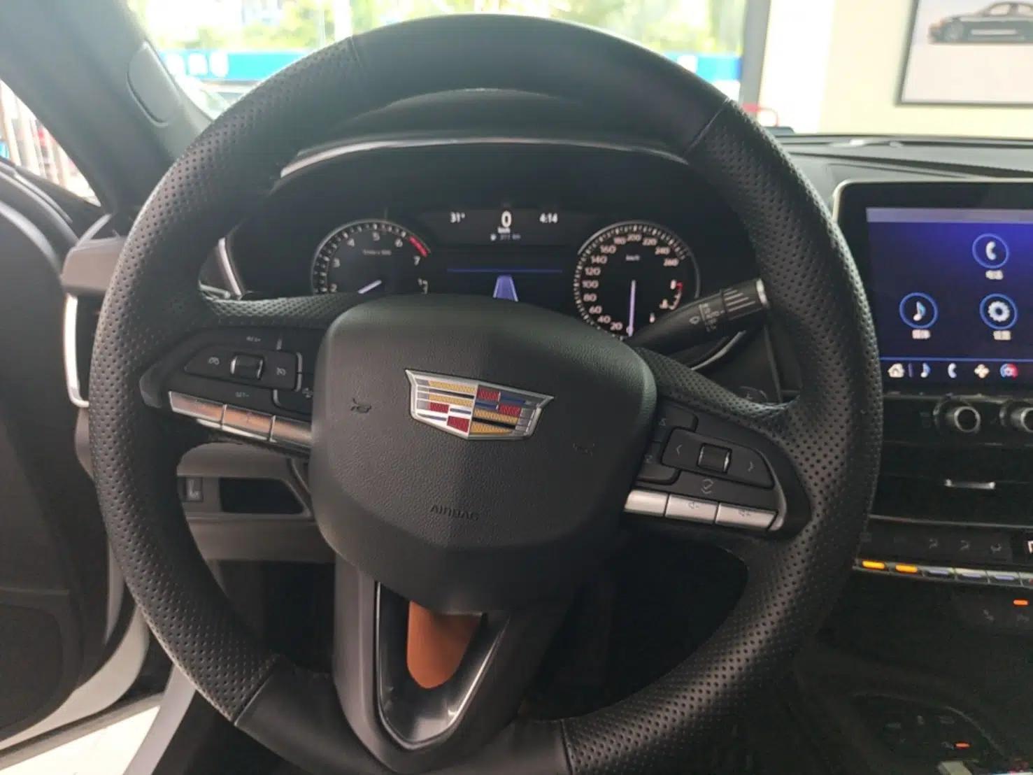 Cadillac CT5 2020 Revised Version 28T Tech Edition — миниатюра 13