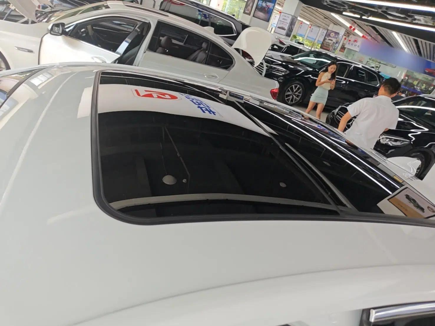 Cadillac CT5 2020 Revised Version 28T Tech Edition — миниатюра 7