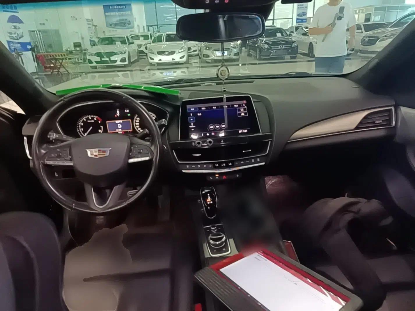 Cadillac CT5 2020 28T Luxury Version — миниатюра 12