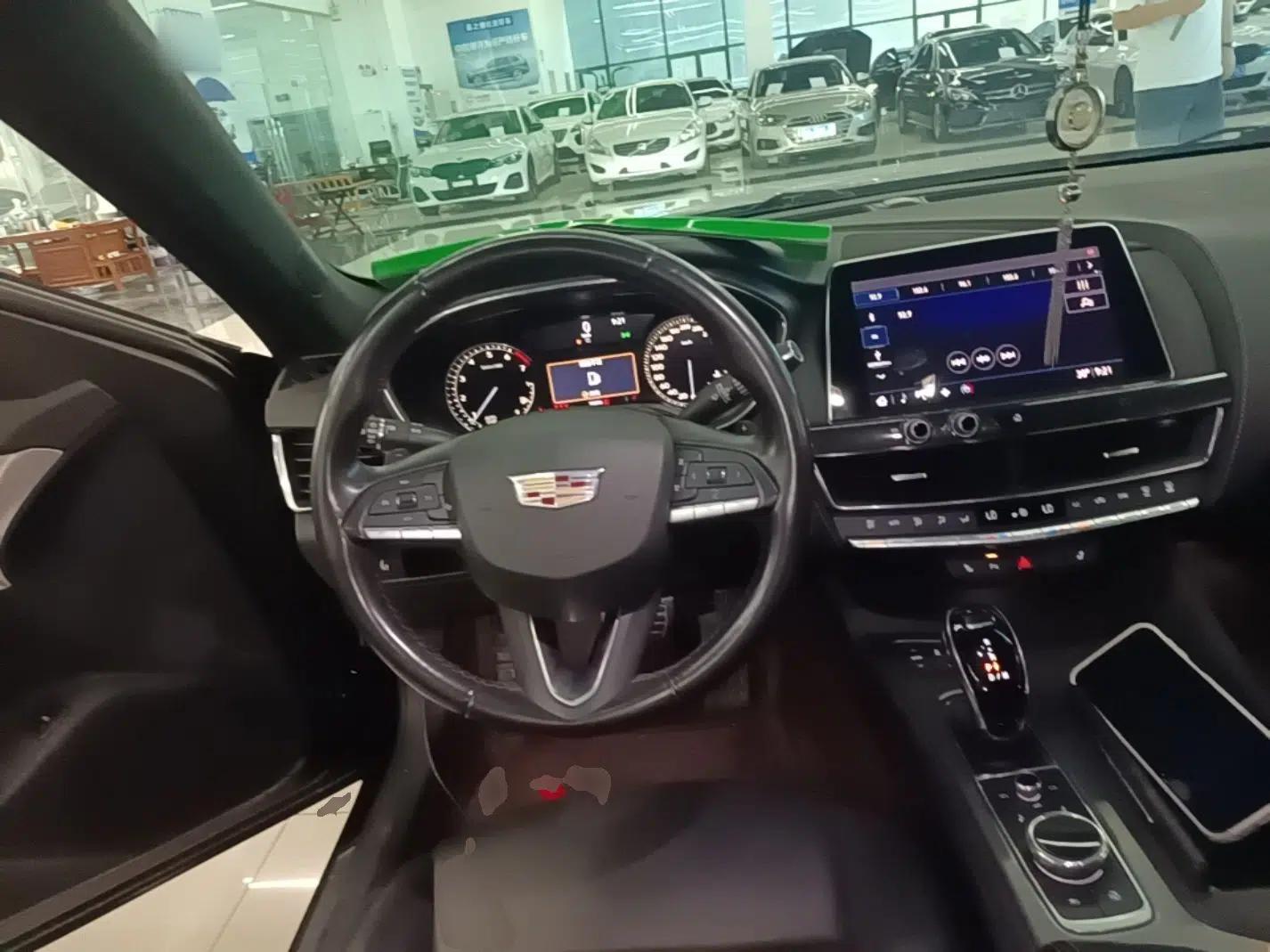 Cadillac CT5 2020 28T Luxury Version — миниатюра 13