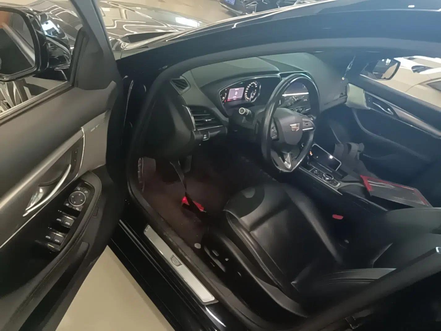Cadillac CT5 2020 28T Luxury Version — миниатюра 18
