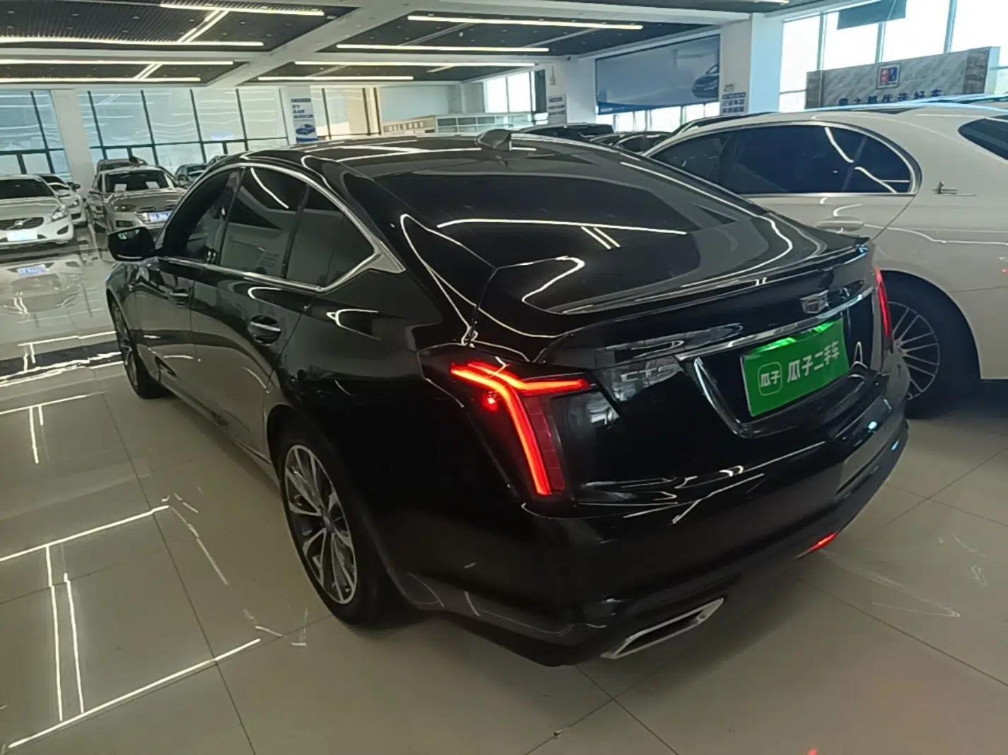 Cadillac CT5 2020 28T Luxury Version — миниатюра 4