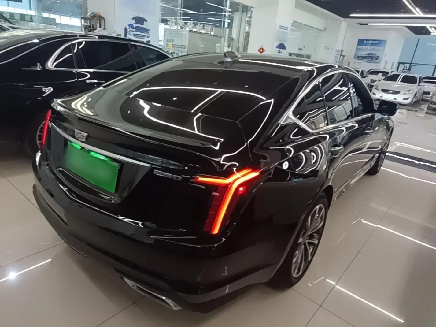 Cadillac CT5 2020 28T Luxury Version — миниатюра 6