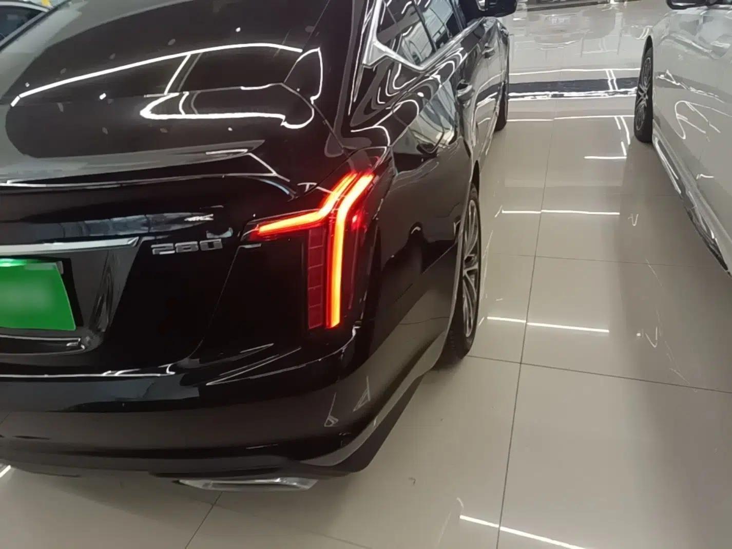 Cadillac CT5 2020 28T Luxury Version — миниатюра 9