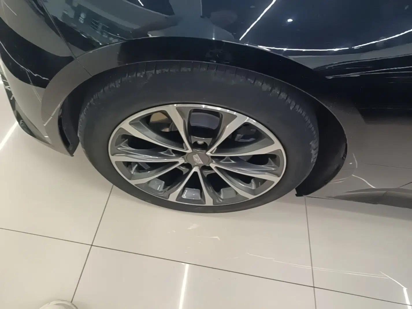 Cadillac CT5 2020 28T Luxury Version — миниатюра 10