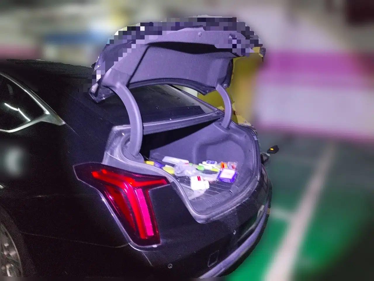 Cadillac CT5 2020 28T Fashion Edition — миниатюра 19