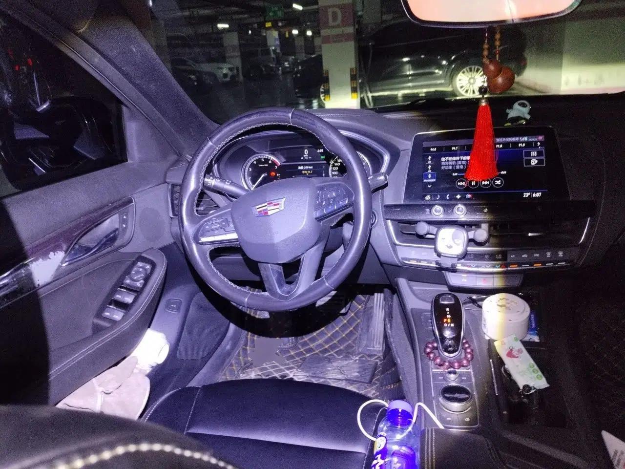 Cadillac CT5 2020 28T Fashion Edition — миниатюра 10