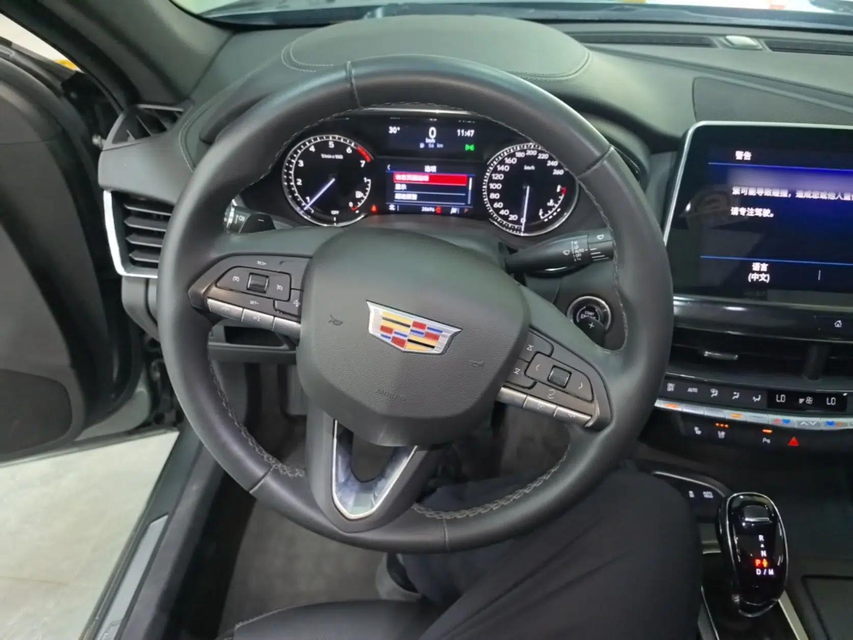 Cadillac CT5 2022 28T Luxury Version (Standard Edition) — миниатюра 13