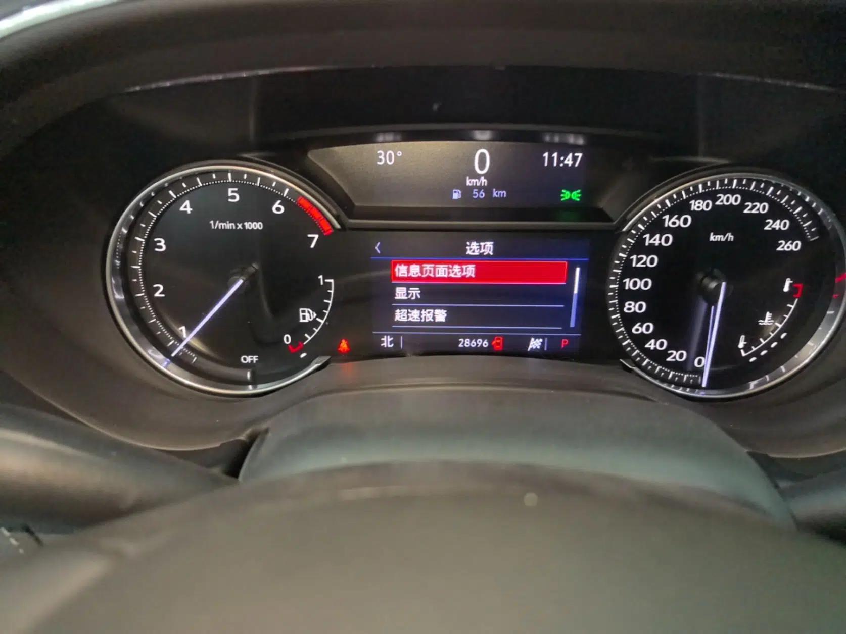 Cadillac CT5 2022 28T Luxury Version (Standard Edition) — миниатюра 14