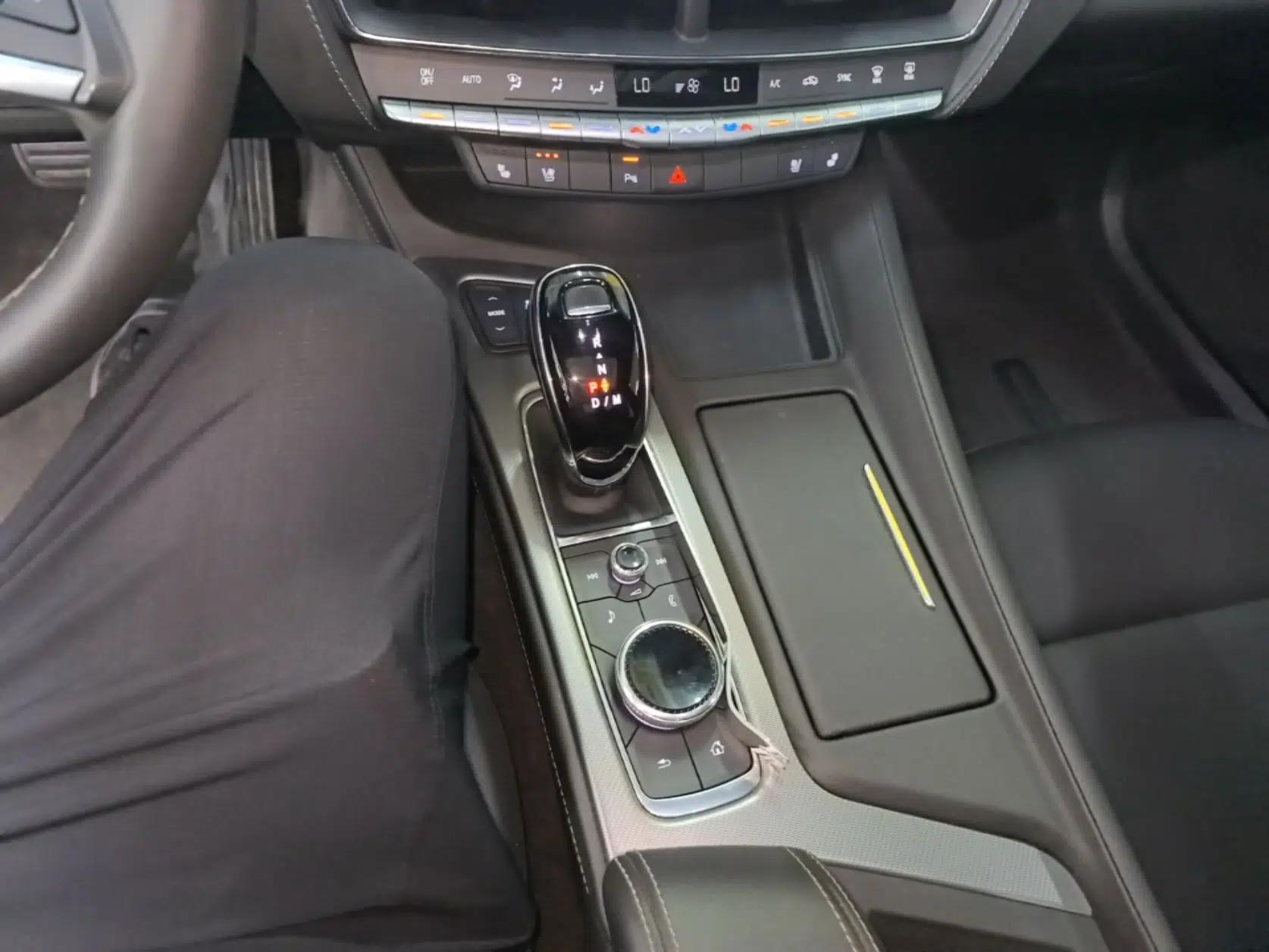 Cadillac CT5 2022 28T Luxury Version (Standard Edition) — миниатюра 16