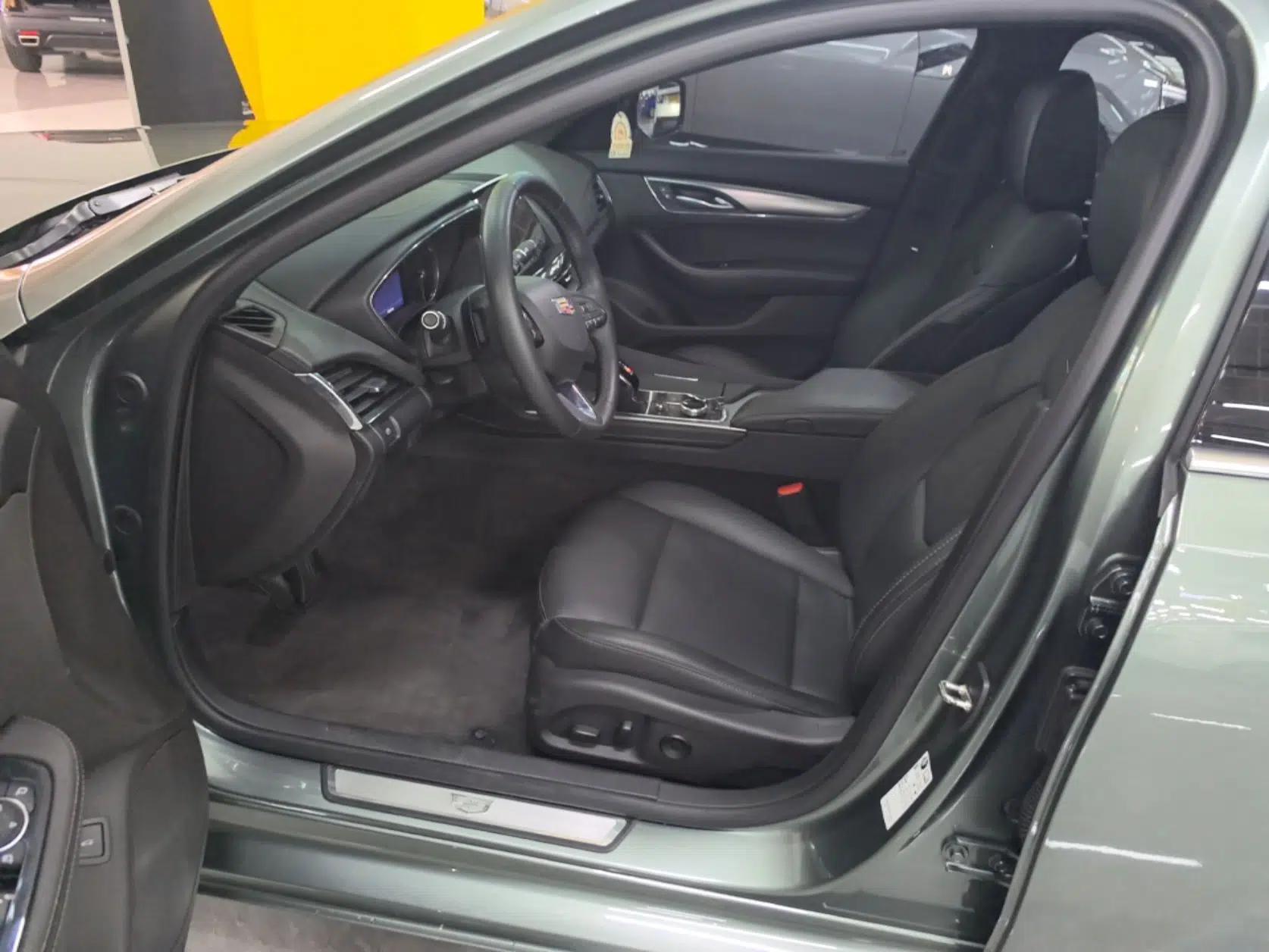 Cadillac CT5 2022 28T Luxury Version (Standard Edition) — миниатюра 17