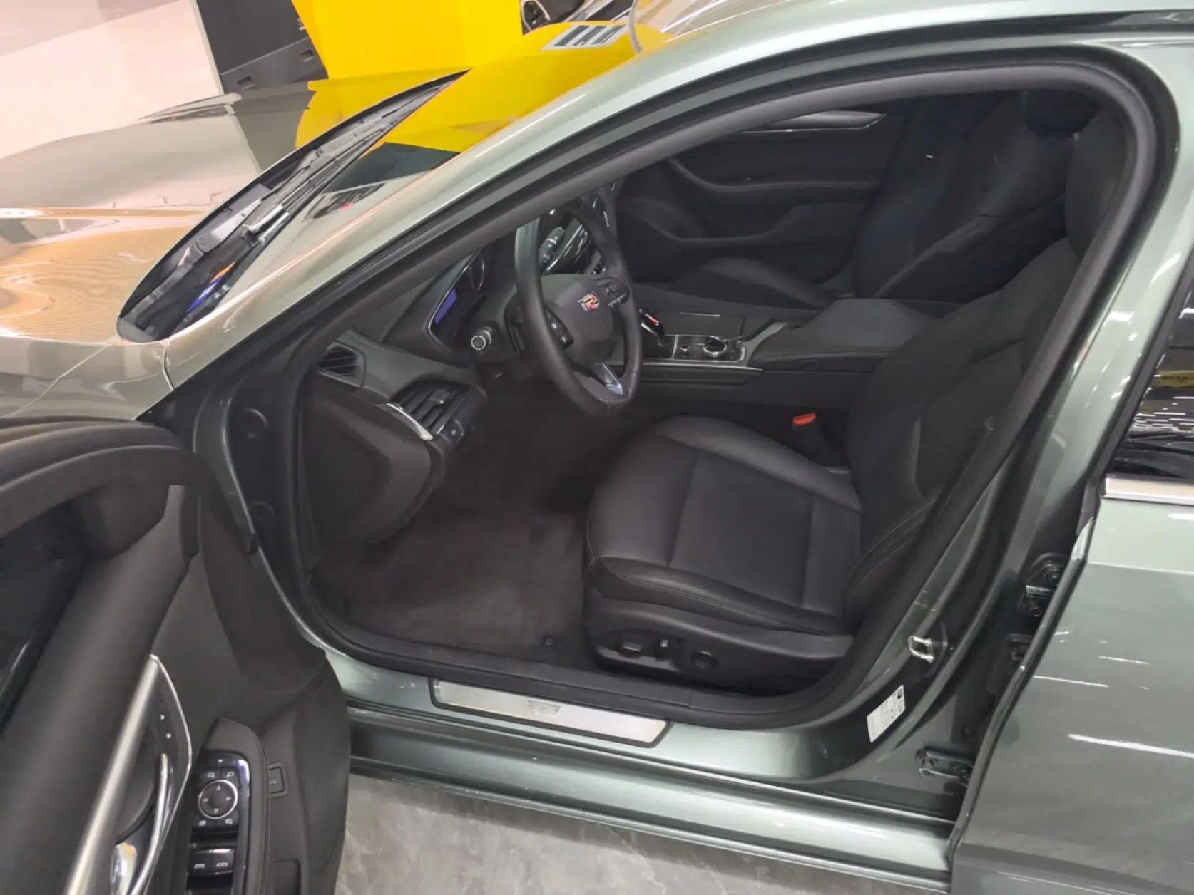 Cadillac CT5 2022 28T Luxury Version (Standard Edition) — миниатюра 18