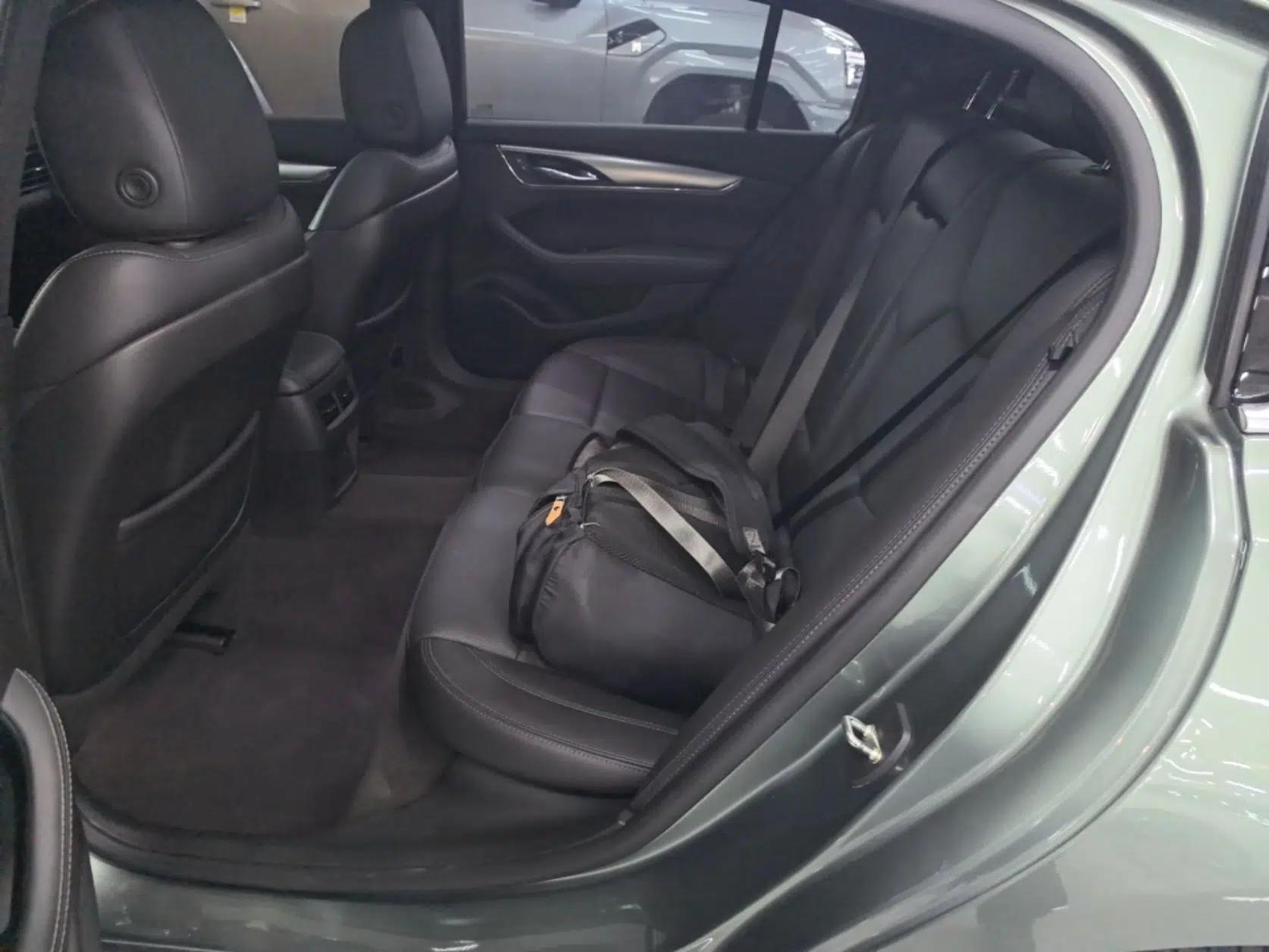 Cadillac CT5 2022 28T Luxury Version (Standard Edition) — миниатюра 20