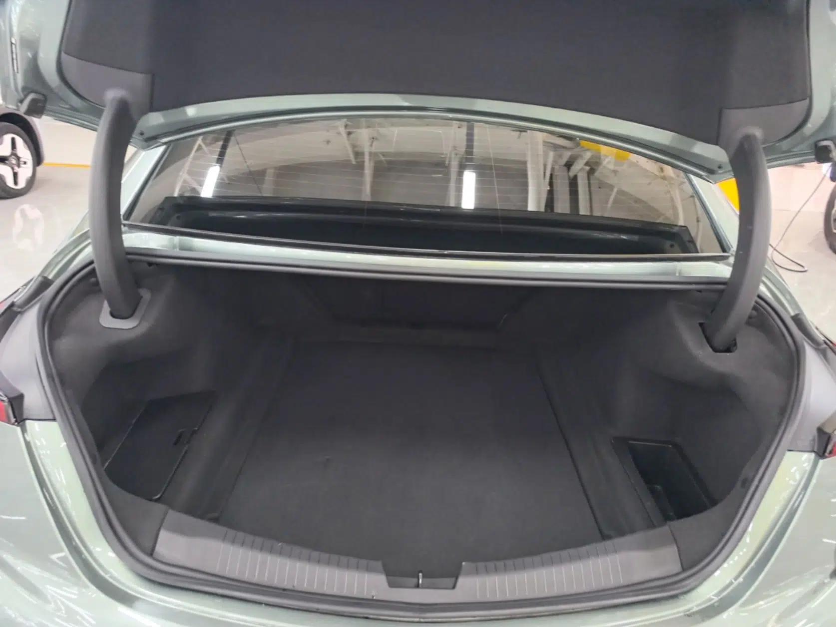 Cadillac CT5 2022 28T Luxury Version (Standard Edition) — миниатюра 22