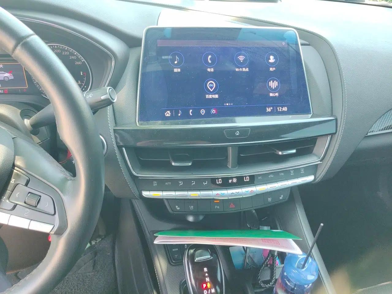 Cadillac CT5 2022 28T Luxury Version (Standard Edition) — миниатюра 13