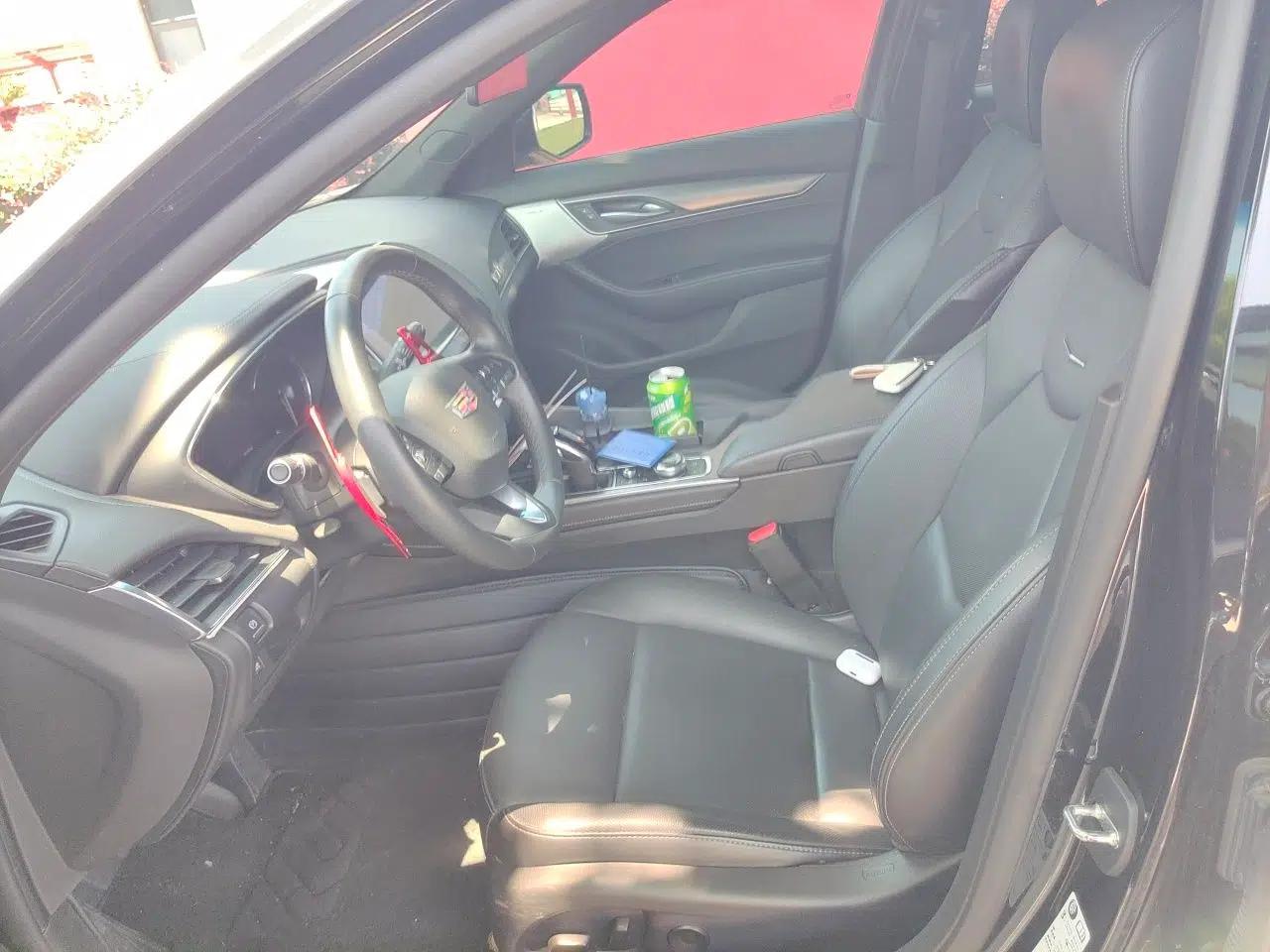 Cadillac CT5 2022 28T Luxury Version (Standard Edition) — миниатюра 15