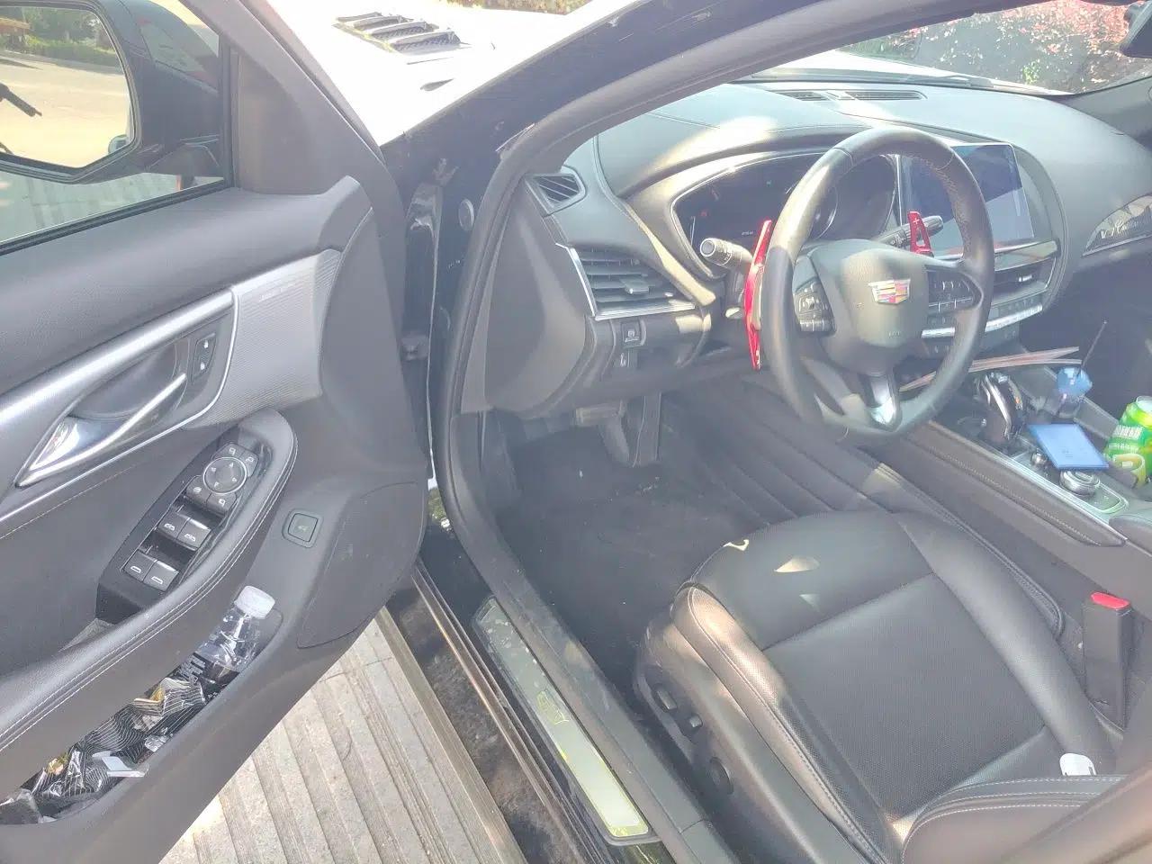 Cadillac CT5 2022 28T Luxury Version (Standard Edition) — миниатюра 16
