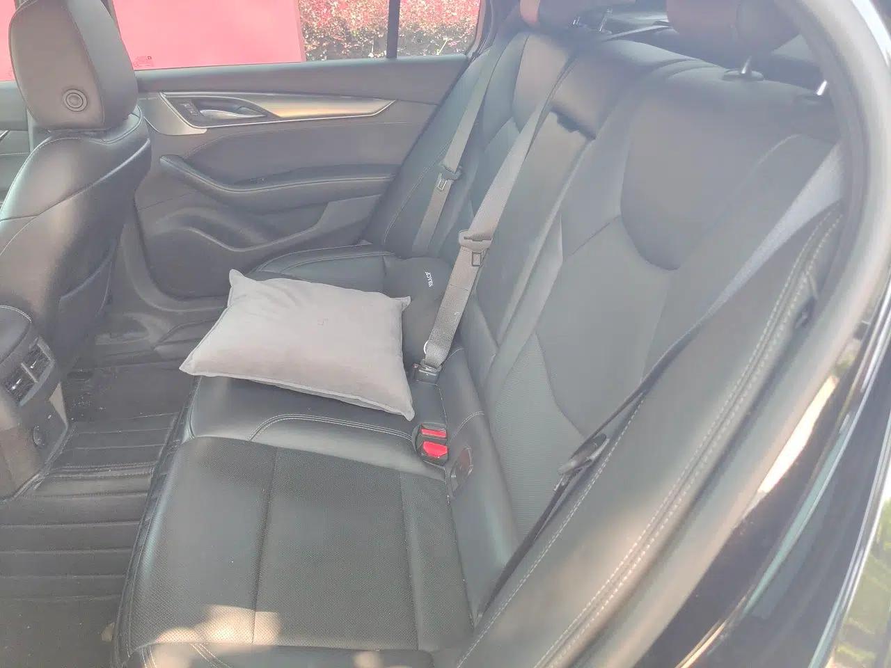 Cadillac CT5 2022 28T Luxury Version (Standard Edition) — миниатюра 17