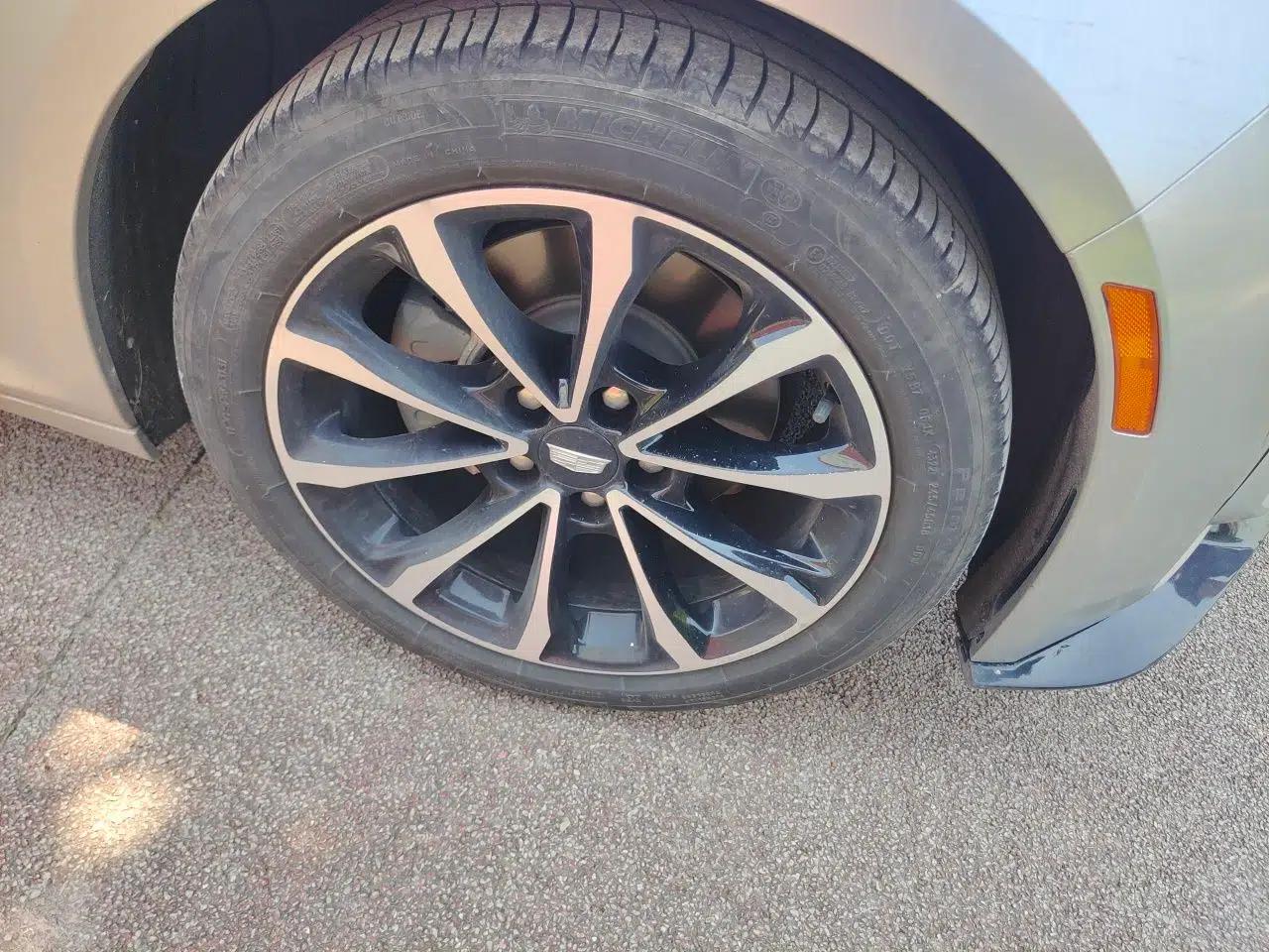 Cadillac CT5 2022 28T Luxury Version (Standard Edition) — миниатюра 8