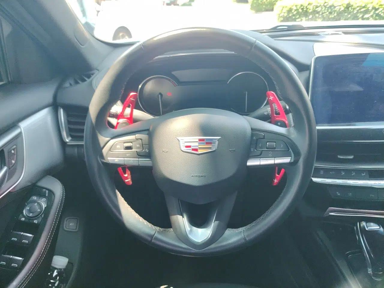 Cadillac CT5 2022 28T Luxury Version (Standard Edition) — миниатюра 10