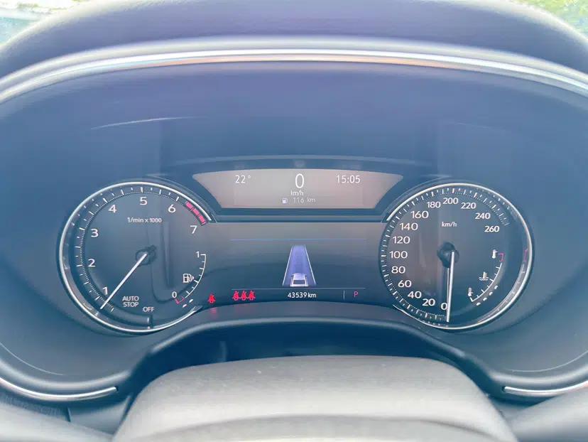 Cadillac CT5 2021 28T Luxury Model — миниатюра 11