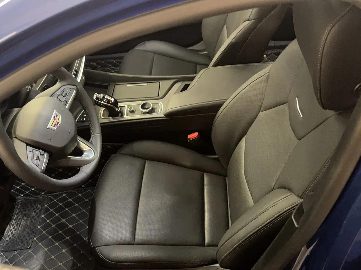 Cadillac CT5 2021 28T Luxury Model — миниатюра 12