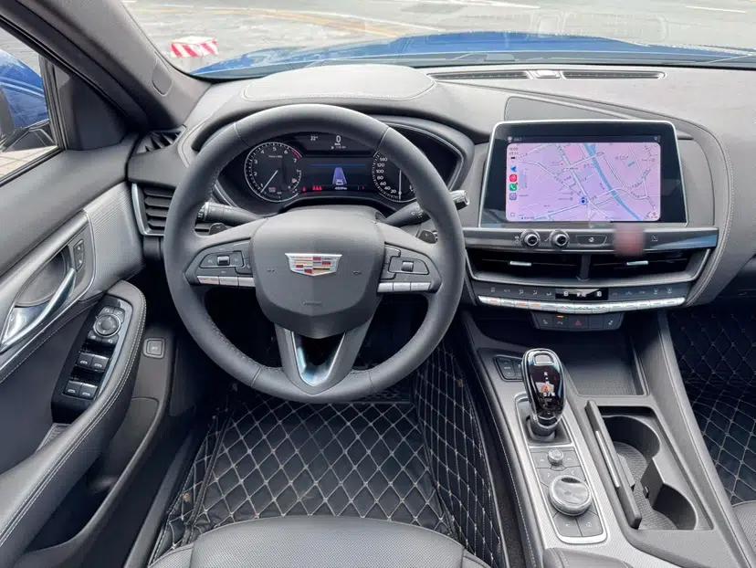 Cadillac CT5 2021 28T Luxury Model — миниатюра 13