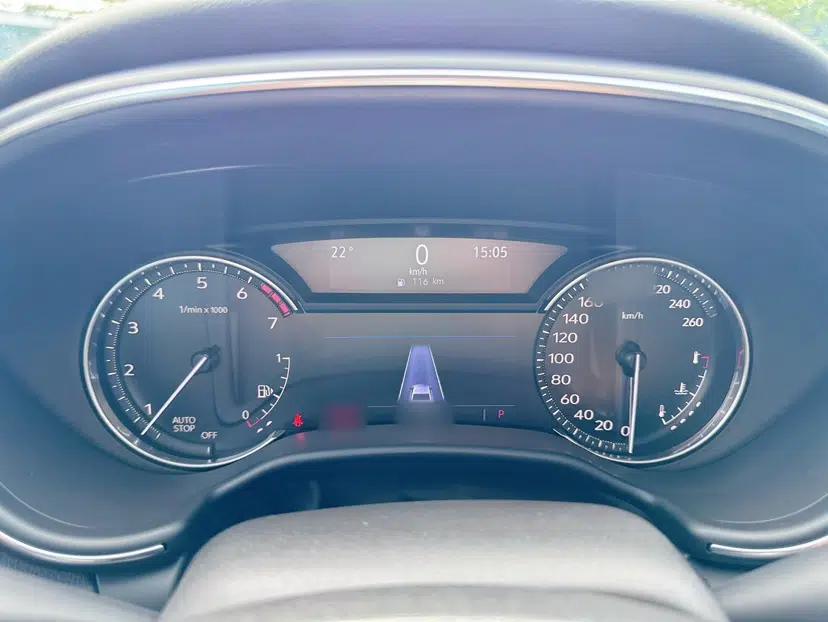 Cadillac CT5 2021 28T Luxury Model — миниатюра 15