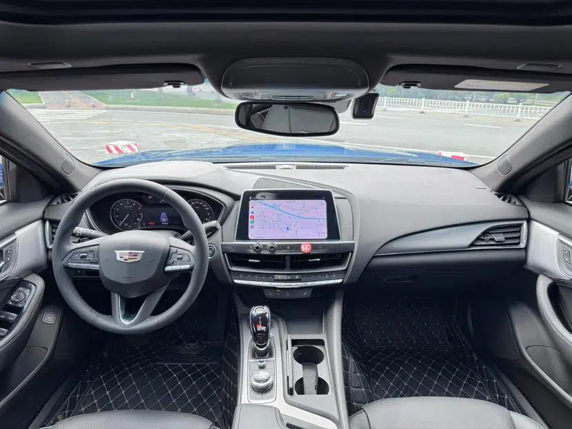 Cadillac CT5 2021 28T Luxury Model — миниатюра 17