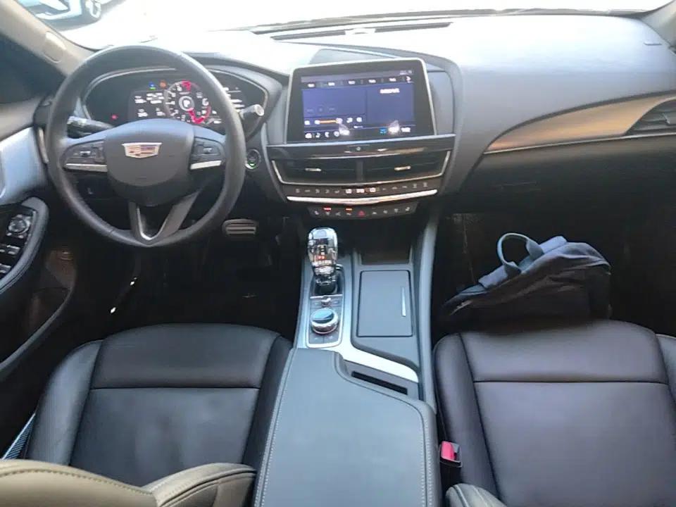 Cadillac CT5 2023 28T Prestige Model — миниатюра 12