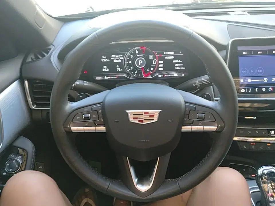 Cadillac CT5 2023 28T Prestige Model — миниатюра 13