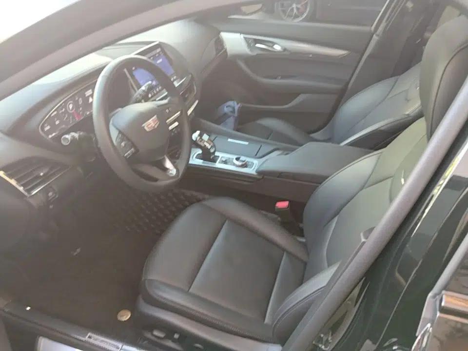 Cadillac CT5 2023 28T Prestige Model — миниатюра 17
