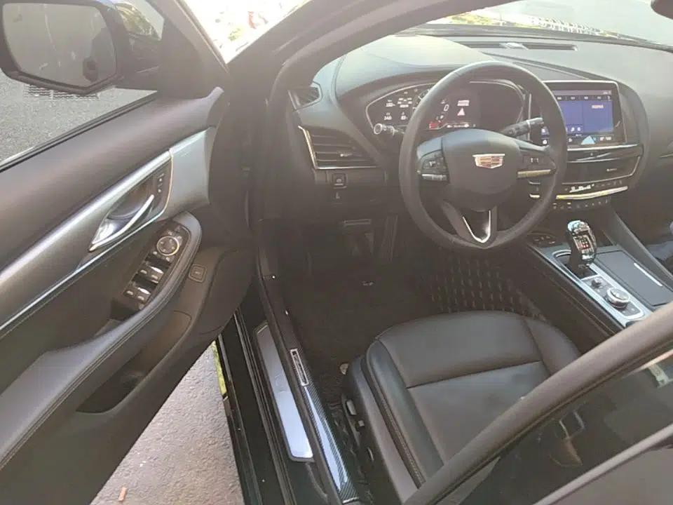 Cadillac CT5 2023 28T Prestige Model — миниатюра 18