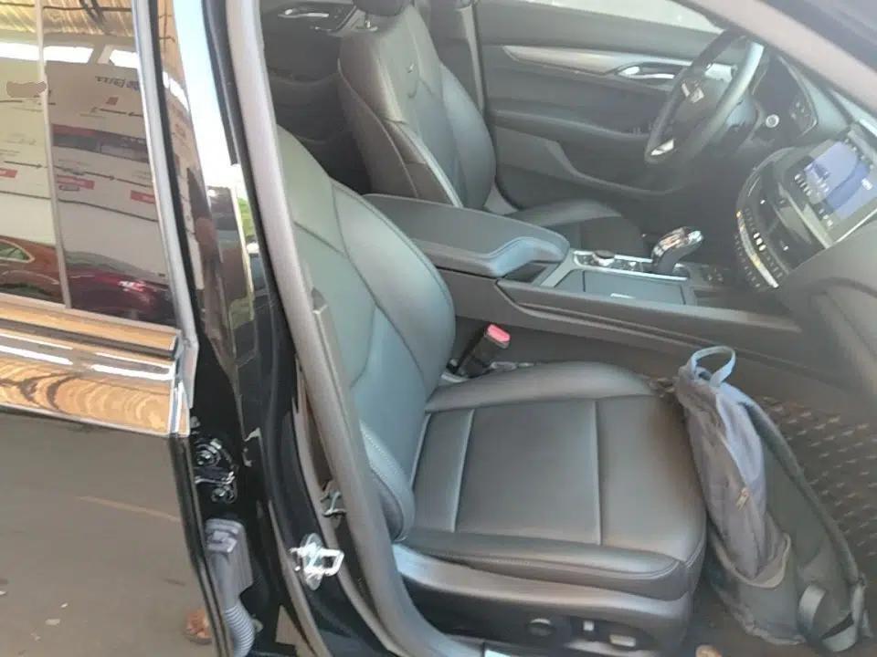 Cadillac CT5 2023 28T Prestige Model — миниатюра 19