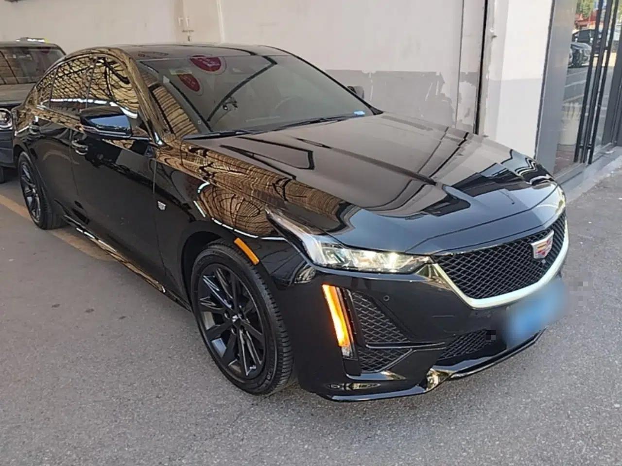 Cadillac CT5 2023 28T Prestige Model — миниатюра 3