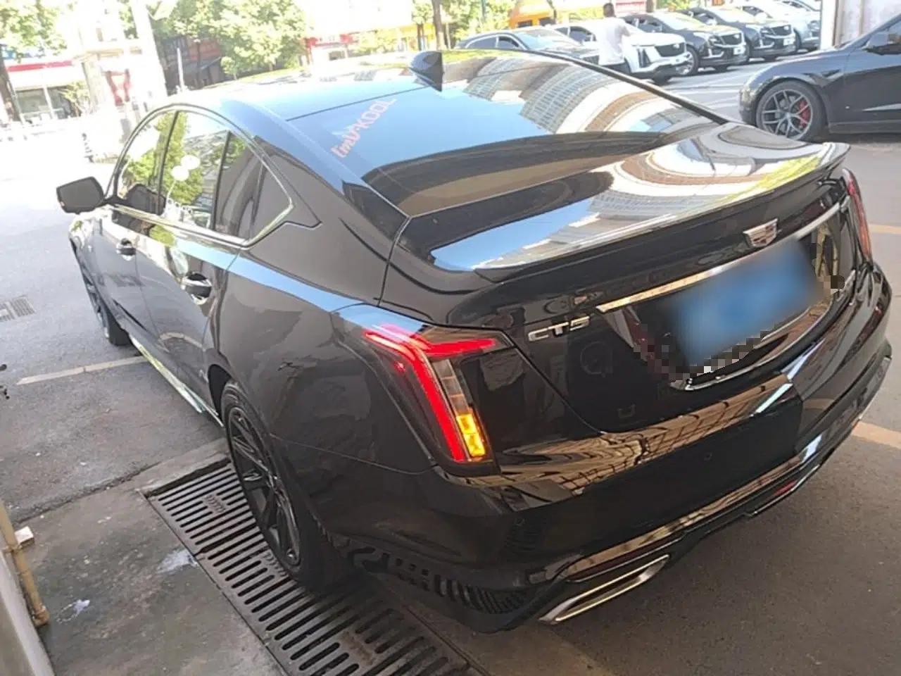 Cadillac CT5 2023 28T Prestige Model — миниатюра 4
